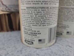 5x Vintage New Marble And Granite Magic Cleans Protects No Caps