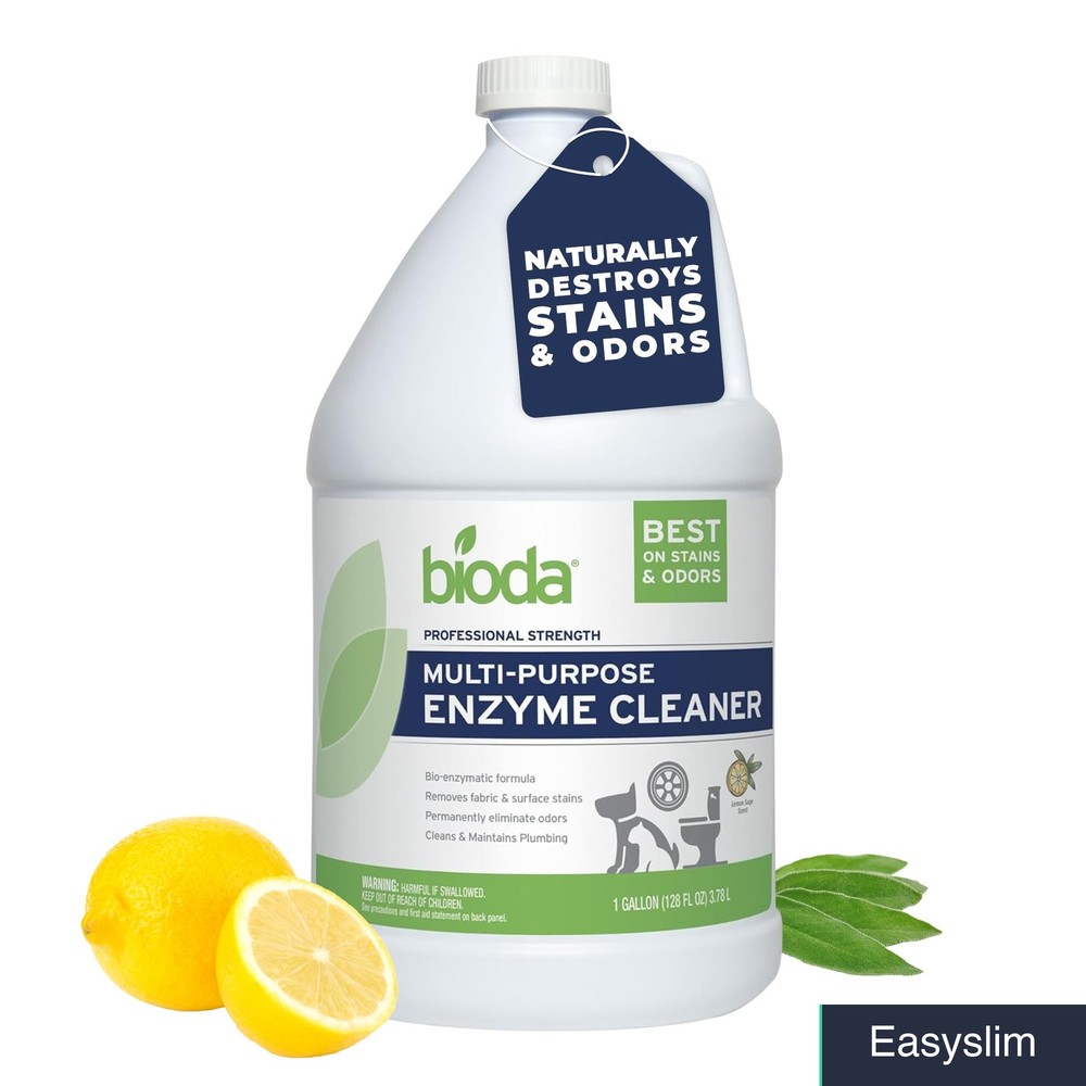 Multi-Purpose Probiotic Enzyme Cleaner Deodorizer, 1 Gallon, USA