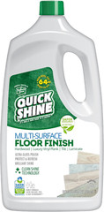 Multi Surface Floor Finish 64Oz | Cleaner & Polish to Use on Hardwood, Laminate,