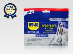 WD 40 Degreaser Cleaner EZ PODS Multi Surface Cleaning, Pack of 5