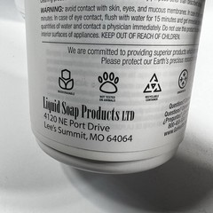 Lot of 3 Sealed Natural Visions Cleaning Concentrate 1 Liter Animal Cruelty Free