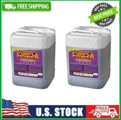 2 PACK Purple Power Industrial strength Cleaner Degreaser, 5 Gallon
