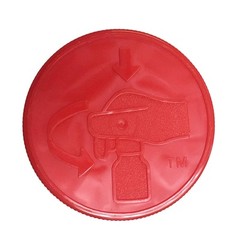 Polvo Quitamanchas De Oxido Io30n, 1 Lb 12 Oz Botella, 2 Unidades