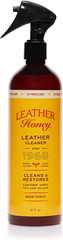 Leather Cleaner Spray: UV Protectant, Non-Toxic & Made in the USA since 1968. C