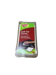 Scotch-Brite 3M Cook Top Cleaner Refill Pads 6-Pack Pre-Moistened Pads