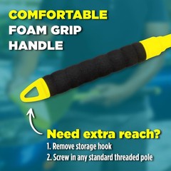 95160 Reach & Clean Windshield Cleaning Tool and Car Window Cleaner Tool for …