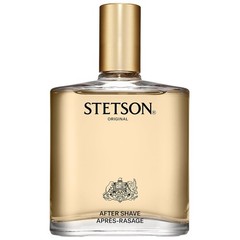 Stetson Original Aftershave – After Shave Splash for Men – Earthy and Woody Ar