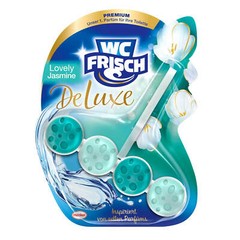 WC Frisch Scented Cleaner Lovely Jasmine Deluxe Premium Perfume For The Toilet