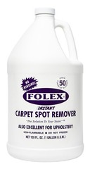 FOLEX Instant Carpet Spot Remover Carpet Cleaner 128 oz Removes Pet Acciden…