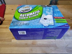 BNIP Scrubbing Bubbles Automatic Shower Cleaner Kit 2 Cleaning Solutions