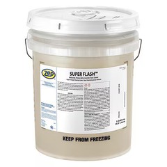 Zep 79433 Concrete Floorcleaner, Powder, 40Lb, Bucket