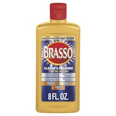 MultiPurpose Metal Polish, 8 oz