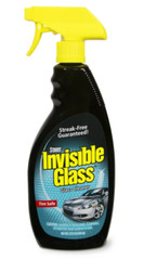 Invisible Glass 92166 Premium Glass Cleaner, 22 oz.