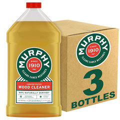 Oil Soap Wood Cleaner, 32 Fluid Ounce (Pack of 3)