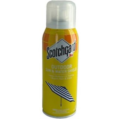 Scotchgard Outdoor Water & Sun Shield Fabric Spray Shield, USA Made 076308872083