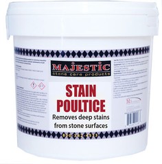 Majestic Poultice Powder-Case of 4 (1.5 lbs) MAJC05024