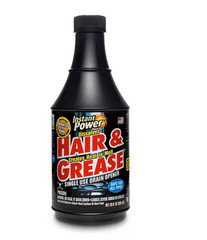 20 oz. Hair and Grease Drain Opener Pipe Plumbing Cleaner Clog Remover