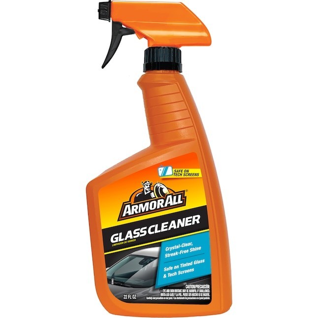 Armor All Glass Cleaner 22 -fl oz Pump spray Glass Cleaner