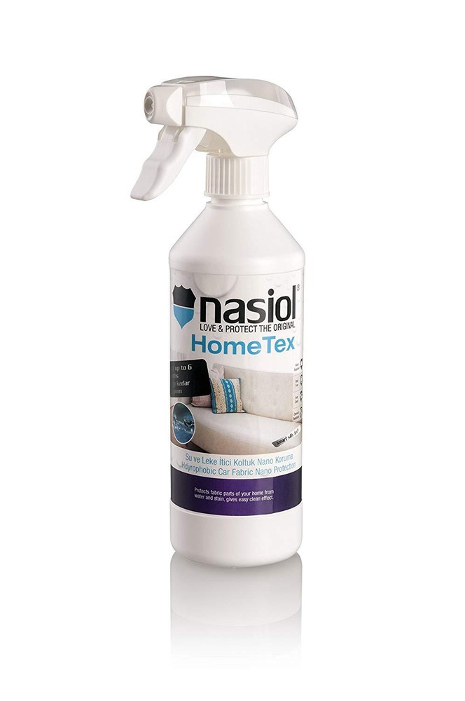 Nasiol HomeTex Water Repellent Nano Textile Protector (500 ml)