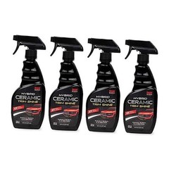 92333-4PK Hybrid Ceramic Trim Shine Restores OEM Finish 16 Fl Oz (Pack of 4)