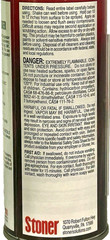 STONER A555 Low Odor Mold Cleaner Degreaser 10 oz LIQUIDATION LOT (6-PACK) – New