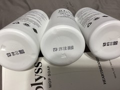 Blyss Mop Soap Concentrate Assortment Bottles (3)