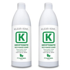 KLEAR Kryptonite Multipurpose Glass Cleaner | Powerful Cleaning Combo 5 in 1|…