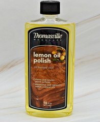 THOMASVILLE Woodcare Lemon Oil Polish 16 fl. oz