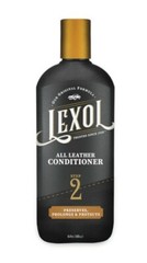 Lexol LXBCD16 Step 2 Beige Liquid 6.5 to 8.0 pH Leather Conditioner 16.9 oz.