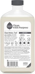 Seventh Generation 16 Fl Oz Foaming Dish Spray – 3 Refills, Mandarin Orange