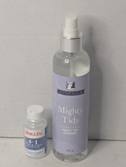2 Bottles Of Adult Toy Cleaners