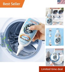 Black Stain Remover Gel Washing Machine Cleaner Front Loader Grout Cleaner Ho…