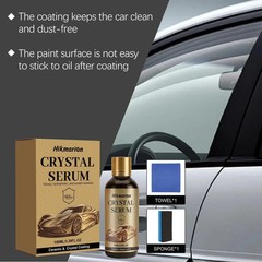 100ML Crystal Serum – Advanced Graphene Ceramic Coating For Cars US