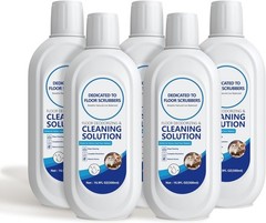 5 Bottle Multi-Surface Floor Cleaning Solution Compatible with Tineco iFLOOR …