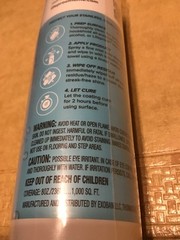 Lifeproof Home Multi-Surface Ceramic Coating, 8 ounce Spray Mist, New