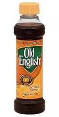 Old English 8 oz Scratch Cover for Light Woods