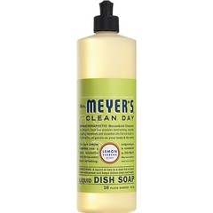 Mrs. Meyer’s Clean Day 16 Oz. Lemon Verbena Scent Liquid Dish Soap 12103 Mrs.