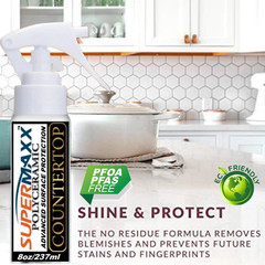 STONE SEALER GRANITE QUARTZ MARBLE CERAMIC SPRAY ALL SURFACE PROTECTION COATING