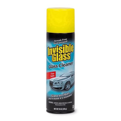 Invisible Glass Premium Glass Cleaner, Streak-Free, Ammonia-Free, 19 oz