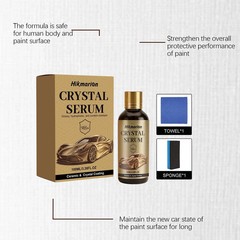 100ML Crystal Serum – Advanced Graphene Ceramic Coating For Cars US