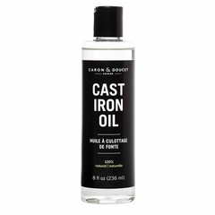 – Cast Iron Seasoning & Cleaning Oil | 100% Plant-Based & Food Grade! | Best …