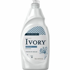 Ivory Ultra Dishwashing Liquid 25574 Ivory Ultra 25574 10037000255748