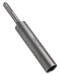 SDS Plus Ground Rod Driver for 5/8 Inch & 3/4 Inch Ground Rods, Firecore