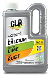 CLR Calcium Lime & Rust Remover Multi-Use Household Cleaner 28 fl oz