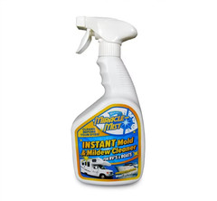 Miraclemist Instant Mold and Mildew Spray Remover for RV and Boat Exterioran