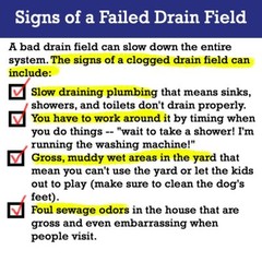 Drain Field Cleaner by Dr. Pooper – Clears Septic System Leach & Drain Field