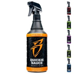 Quickie Sauce Premium High-Gloss Fast Wax, 32 oz., for Boats, RVs, Powersport…