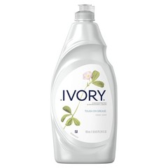 Ivory Dish Soap Original, 709mL/1.5pt/24fl oz, 3 PACK 10 Per master case