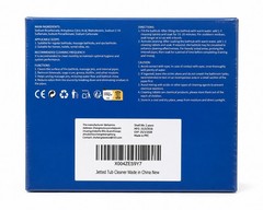 Active Jetted Tub Cleaner 12-Tablet Pack for Jacuzzi/Whirlpool NEW