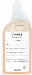naturally it’s clean Floor Cleaner Concentrate | Makes 24 Fl Oz (Pack of 1)
